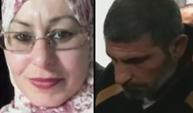 סוזנה ותד ובעלה החשוד ברצח