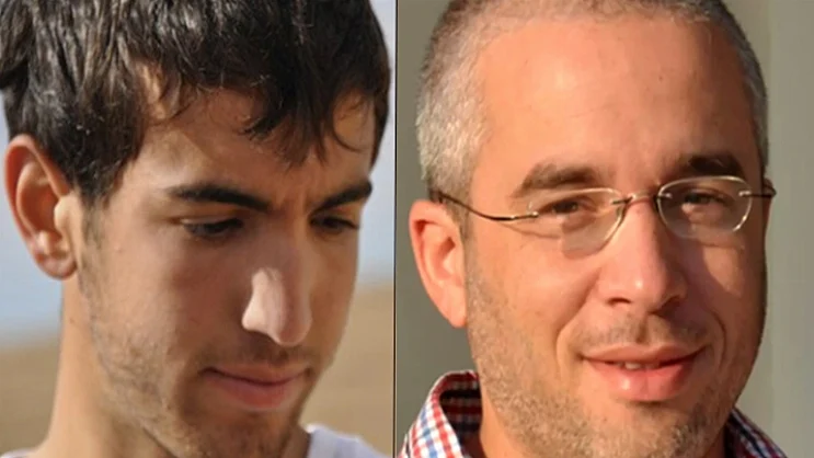 יובל כאהן ואביב ברדיצ'ב