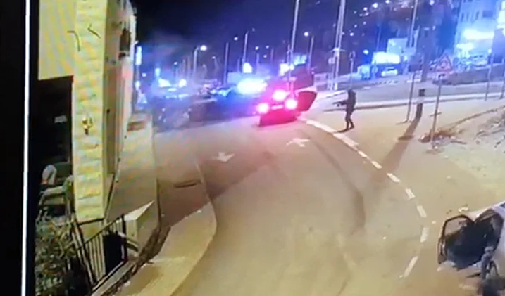 ירי לעבר בית עסק בכפר דיר חנא