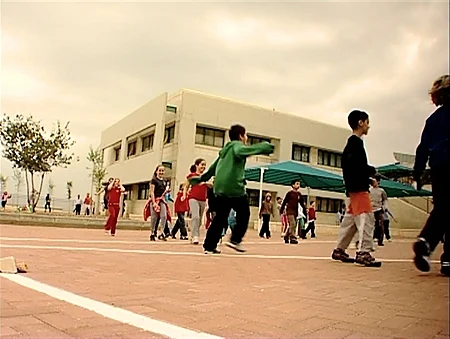 תלמידים בבית ספר - ארכיון