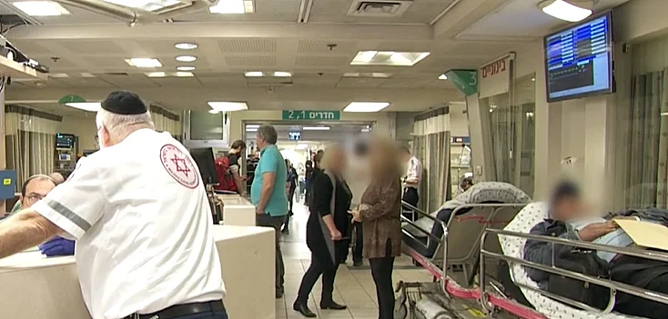 בית חולים (אילוסטרציה)