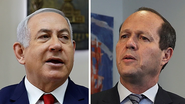 ברקת ונתניהו