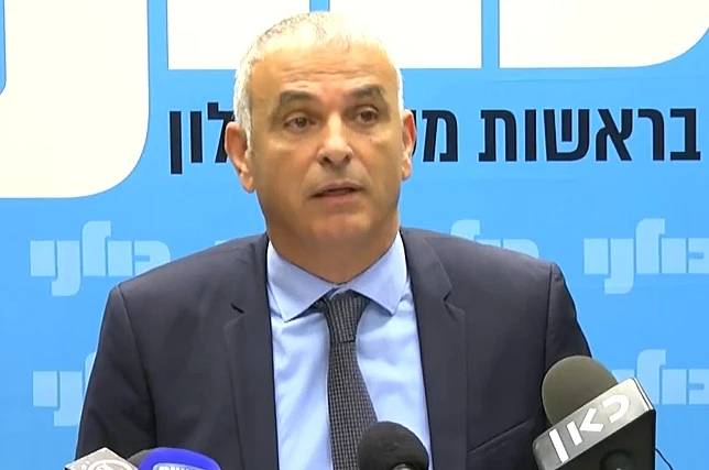 משה כחלון בסיעת כולנו