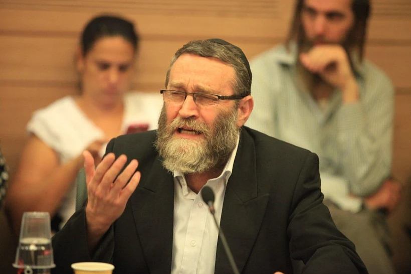 ח''כ משה גפני, ש''ס