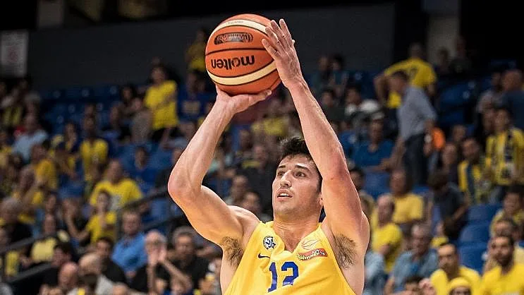 ג'ון דיברתולומיאו, מכבי תל אביב