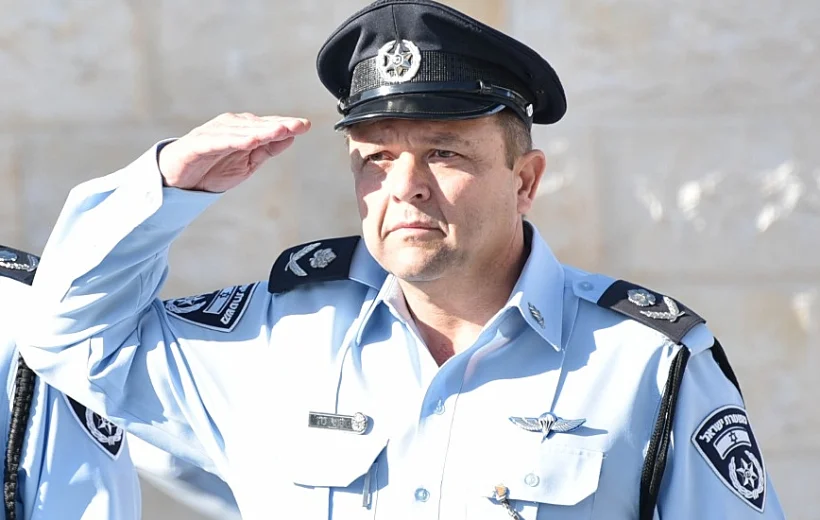 ניצב מוטי כהן