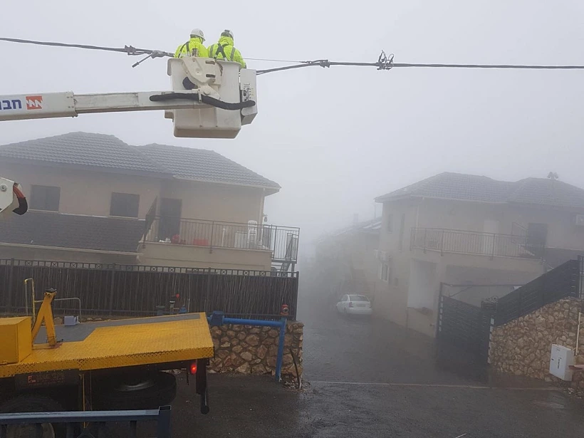 נווה אביבים - צפת