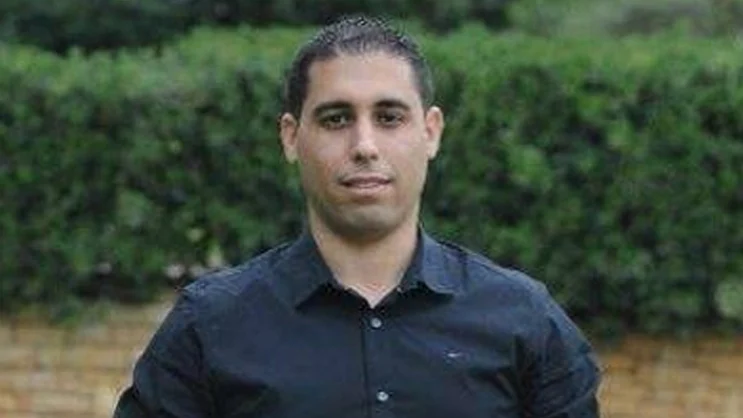 זיו חג'בי הנרצח בבפיגוע במפעל המחזור בברקן