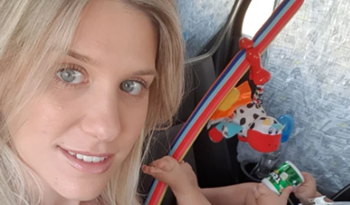 קים לבנגרונד-יחזקאל הנרצחת בפיגוע במפעל המחזור בברקן