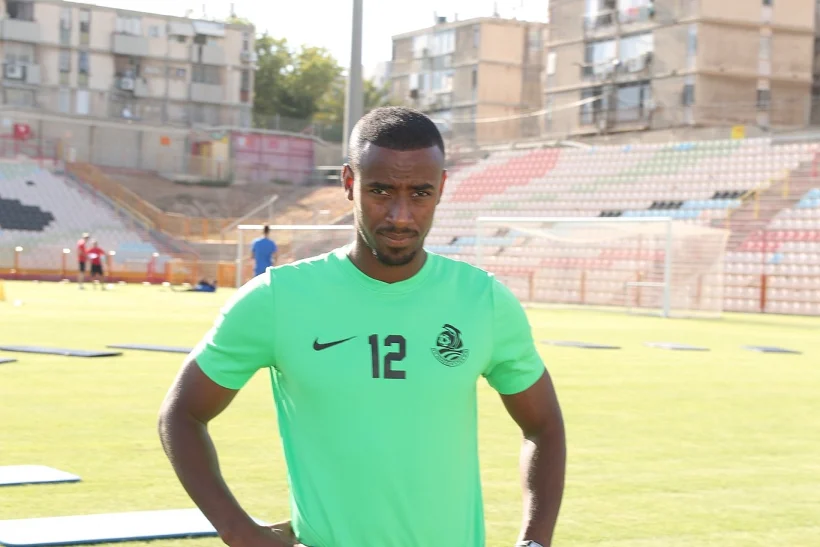 יצחק אספה, הכדורגלן שחשוד בדריסת הנערים בשדרות רוקח