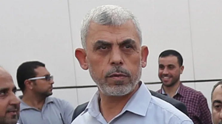 מנהיג חמאס בעזה, יחיא סינוואר