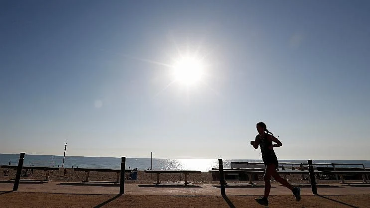 התחזית: עומס חום כבד