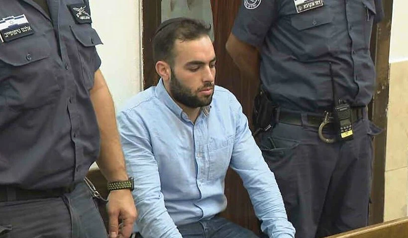 אלי בר זכאי, הנהג החשוד בדריסה למוות של אילון שלו-אמסלם (חדשות עשר)