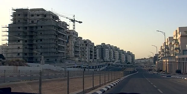 פרויקט בנייה