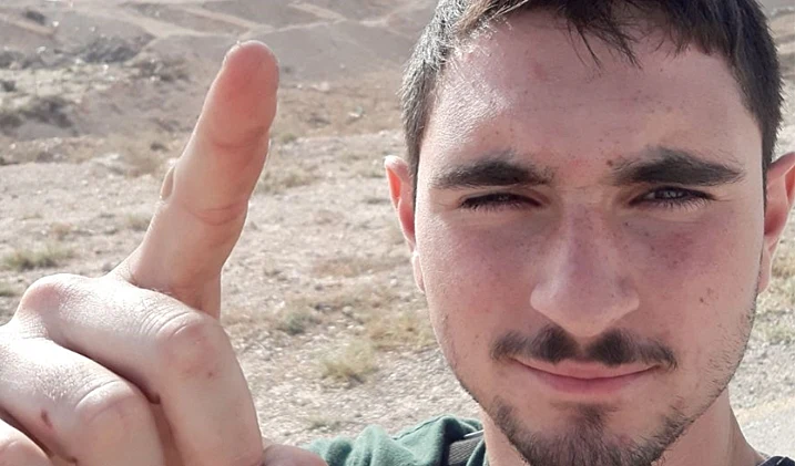 רונן לוברסקי, חייל דובדבן שמת מפצעיו