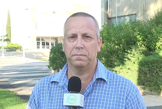 ראש המועצה האזורית אשכול, גדי ירקוני(חדשות עשר )