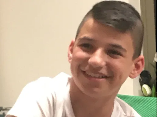 אילון שלו אמסלם, הילד שנדרס למוות בתל אביב (באדיבות המשפחה)