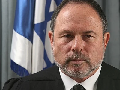 שופט בית המשפט העליון יורם דנציגר. קשור לפרשת שלומי לחיאני