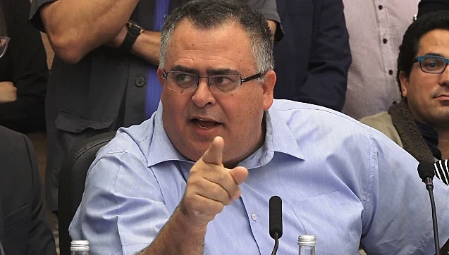 חבר הכנסת דוד ביטן