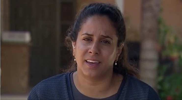 מור חיים, בתה של אופירה חיים, תושבת תל מונד שנעלמו עקבותיה