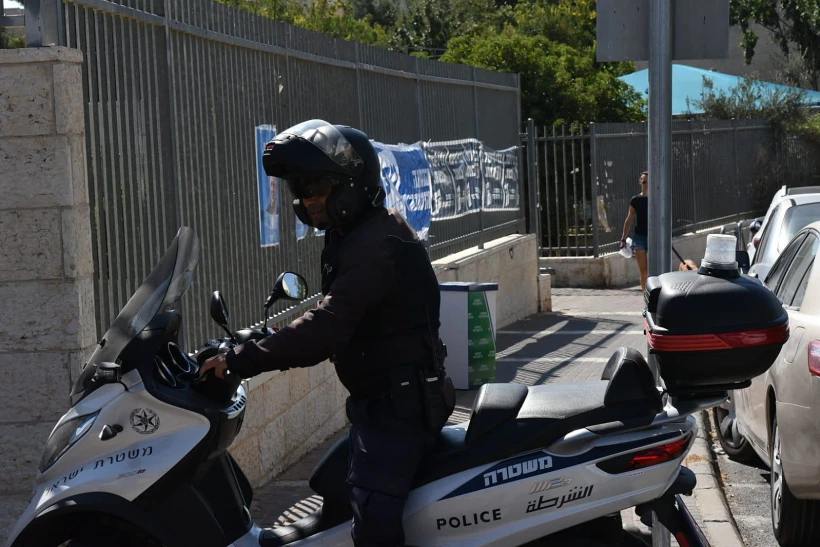 ההיערכות משטרת ישראל בבחירות