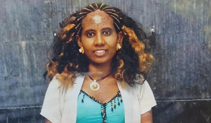 האישה שנרצחה בדקירות בחיפה