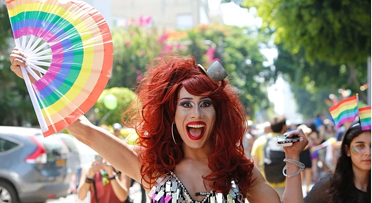 מצעד הגאווה בתל אביב