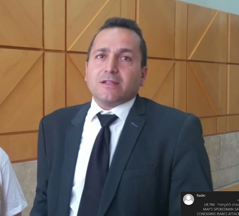 עו''ד אפרים דמרי