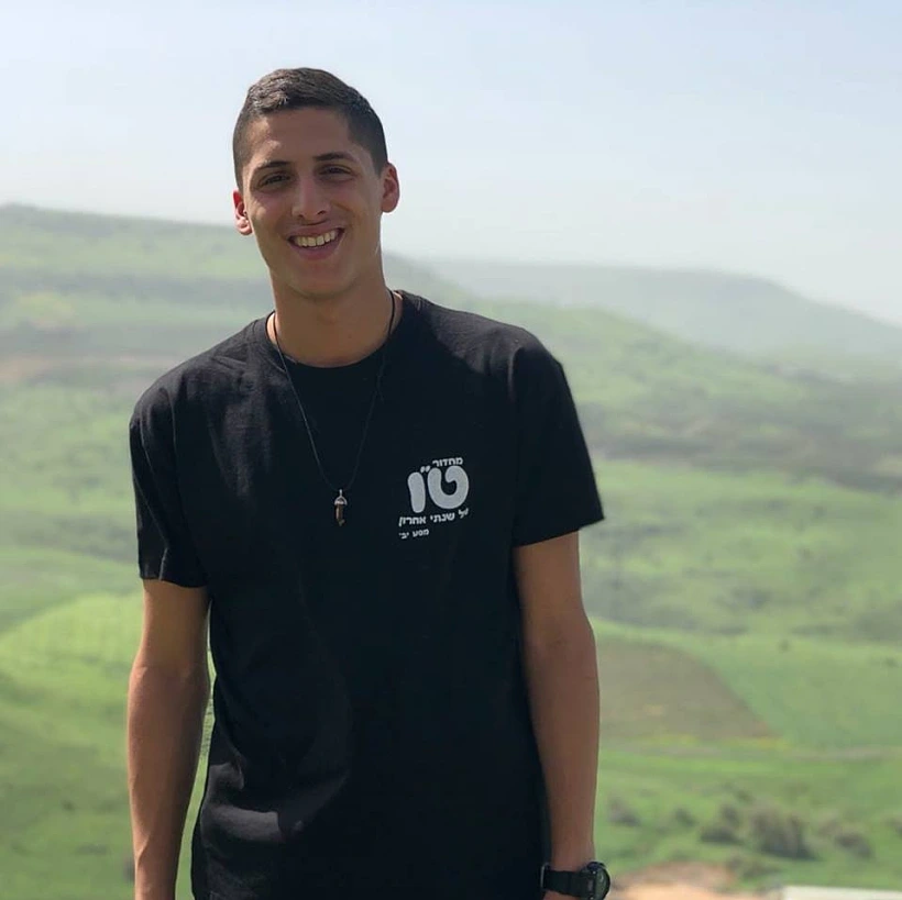 צור אלפי, אחד ההרוגים באסון השיטפון בערבה