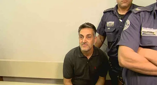 רונן ביטי בבית המשפט