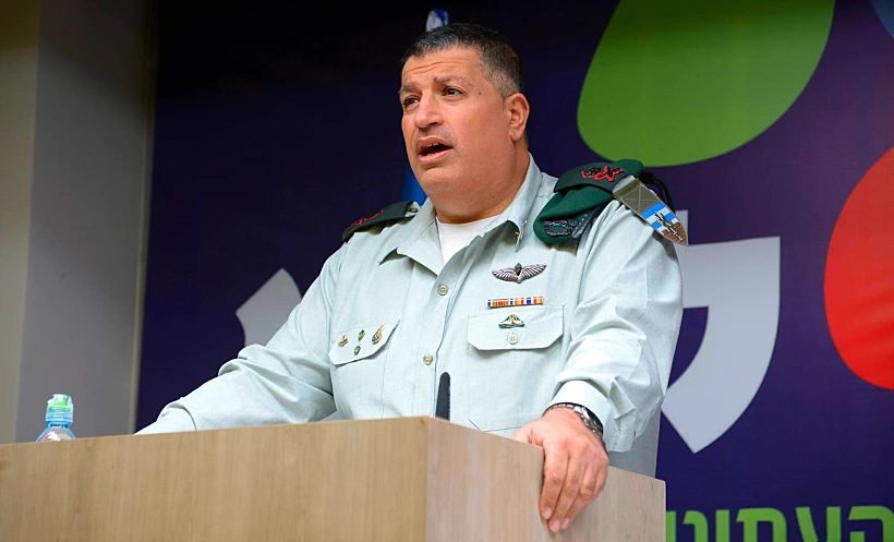 מתאם פעולות הממשלה בשטחים, האלוף יואב (פולי) מרדכי