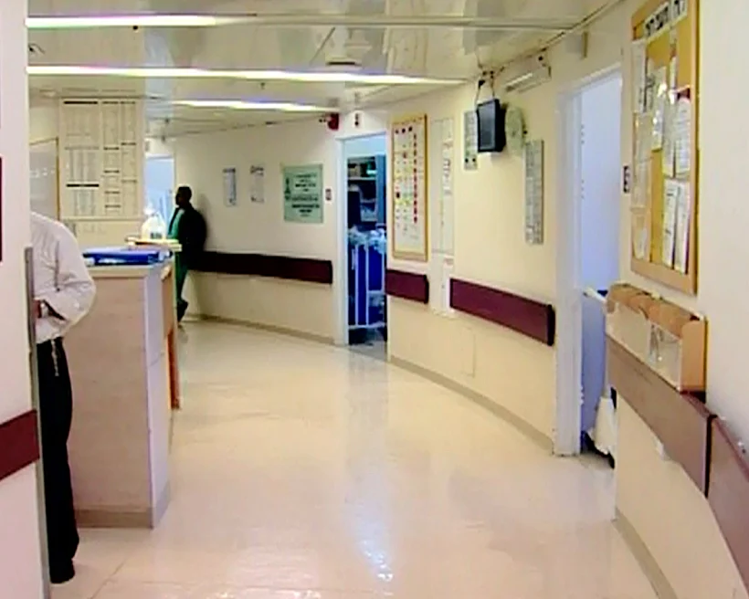 שביתה בבית החולים הדסה