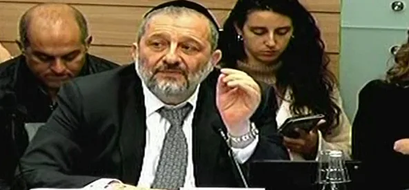 ''רוב הצעירים לא הגישו בקשת מקלט עד 2015''. דרעי