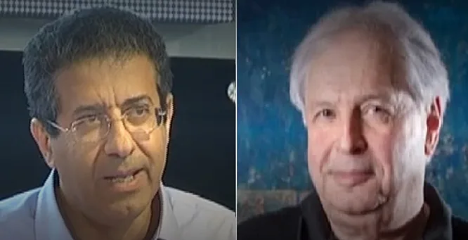 שאול אלוביץ' ואילן ישועה