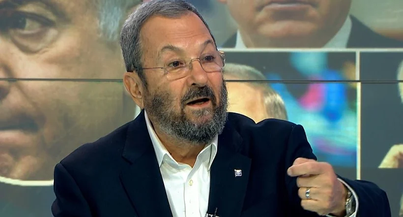 ראש הממשלה לשעבר, אהוד ברק