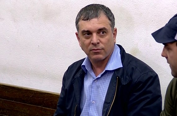 שלמה פילבר בבית המשפט