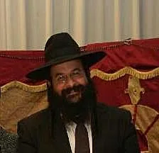 הרב רזיאל שבח, שנרצח בפיגוע ירי בחוות גלעד