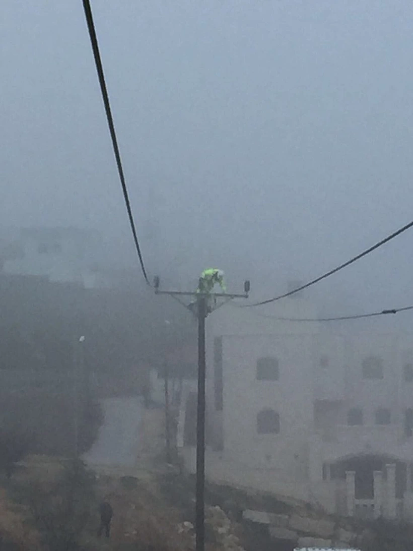 סוער בירושלים