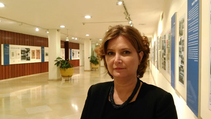 חברת הכנסת מיכל רוזין