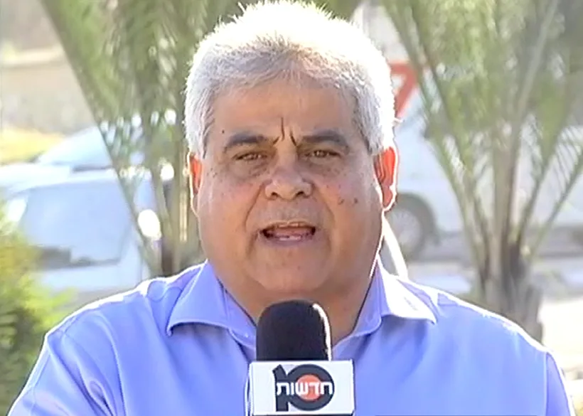 בני ביטון, ראש עיריית דימונה
