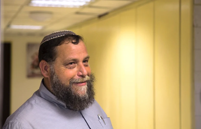 ראש ארגון להב''ה, בנצי גופשטיין