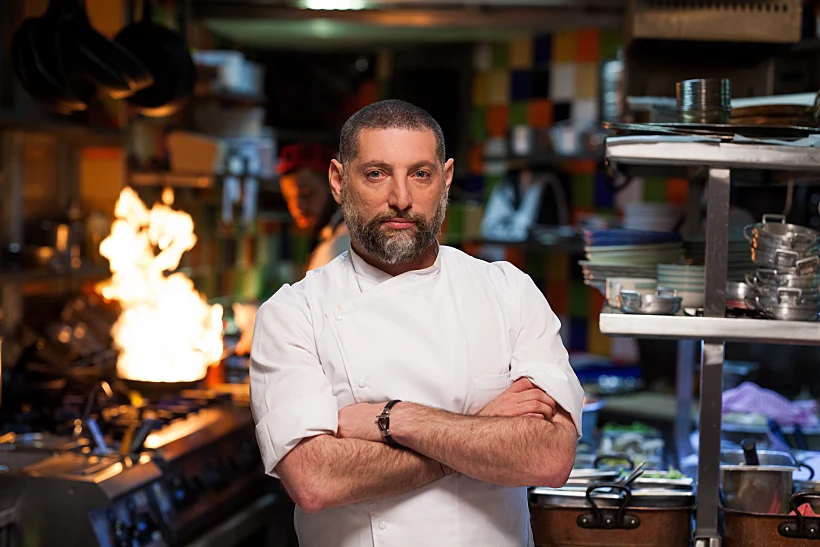 שף אסף גרניט