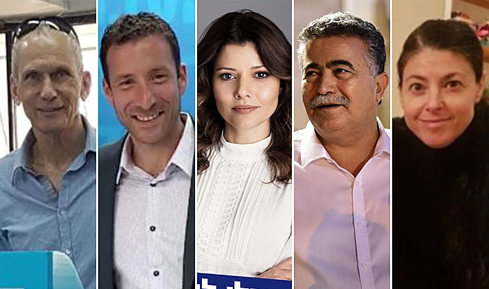 חברי מפלגת העבודה-גשר