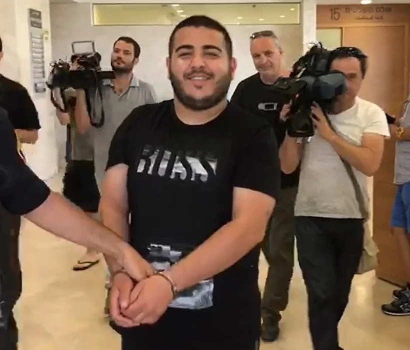 עמוס לביא, אחד החשודים ברצח אנטון רומן