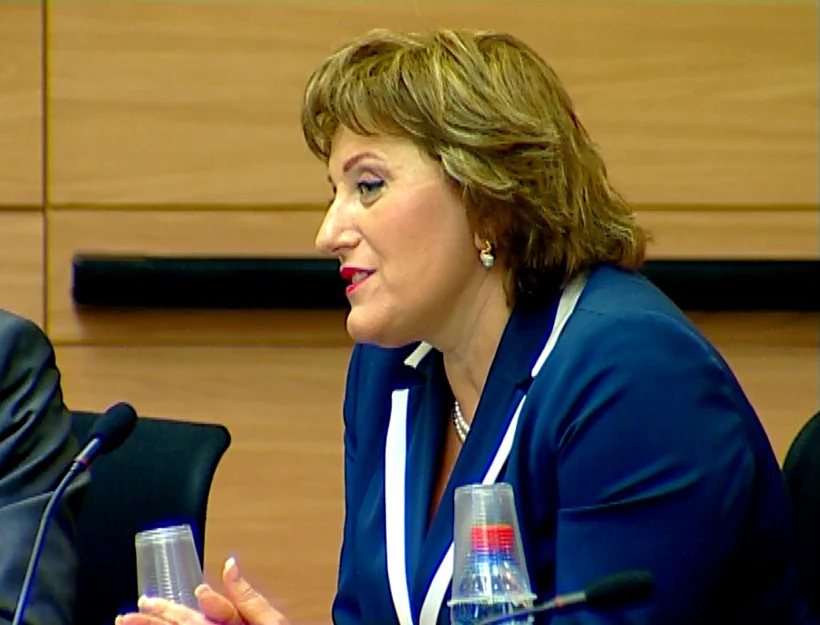 ח''כ פאינה קירשנבאום, ישראל ביתנו