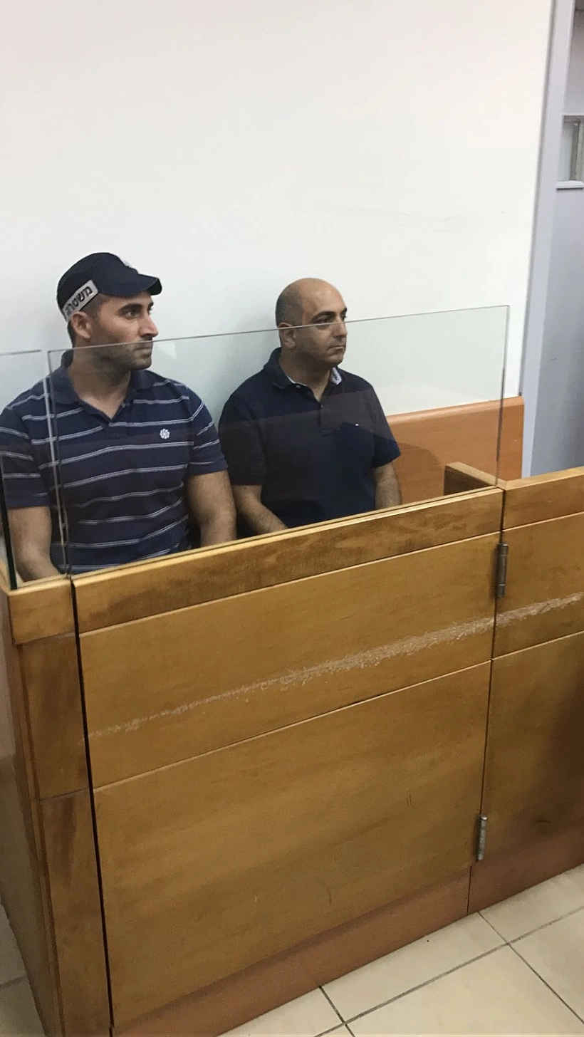 דוד שרן מנהל לשכת נתניהו לשעבר