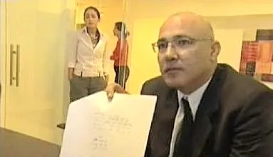 עו''ד יורם חכם שנרצח בפיצוץ מטען חבלה במכוניתו