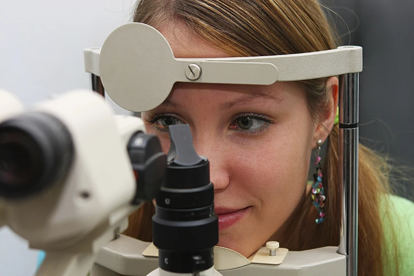 בדיקת ראייה