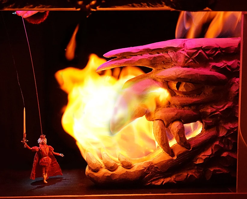 אנציקלופדיה של דרקונים