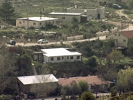 התנחלות בגוש עציון